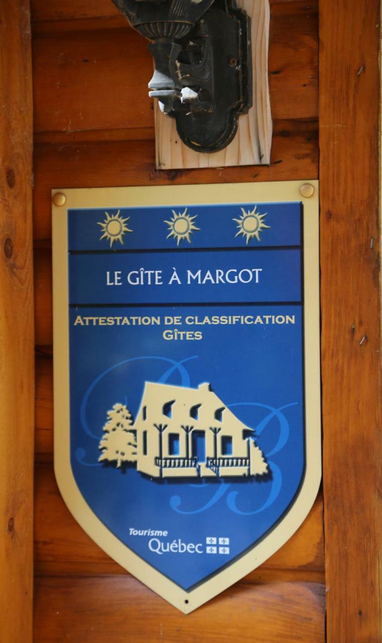 Le Gite A Margot Bromont Eksteriør bilde
